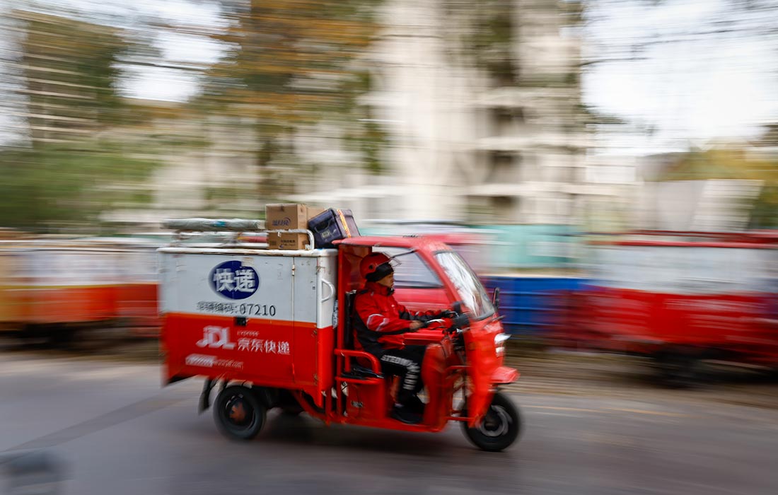 Китай готовится к крупнейшему распродажному празднику 11.11