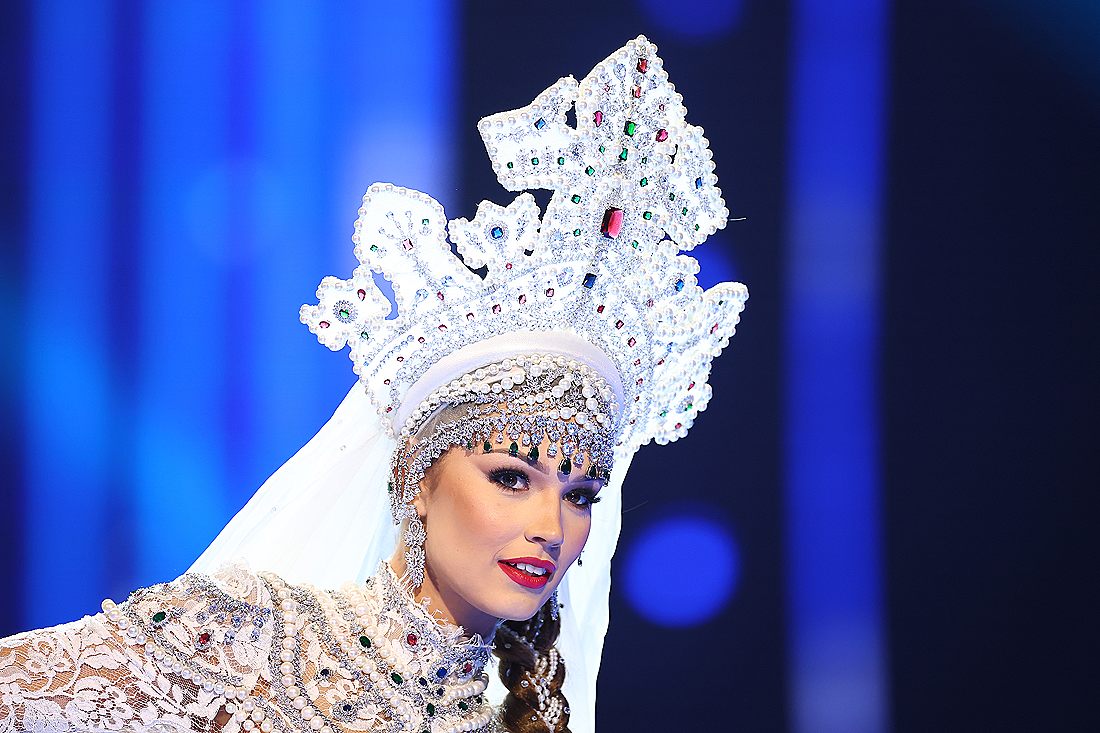 Россиянка Маргарита Голубева