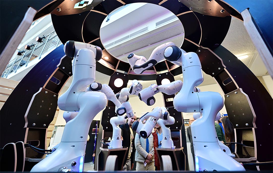 Digital Summit 2023 проходит в Германии