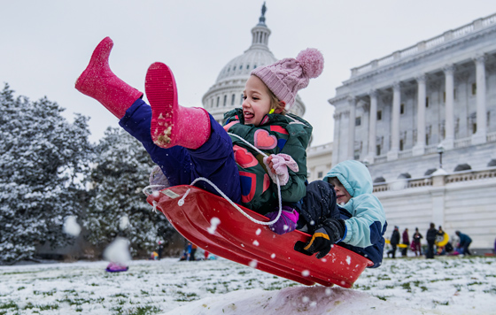 Фотохроника 17 января