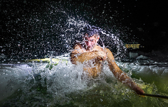 Крещенские купания