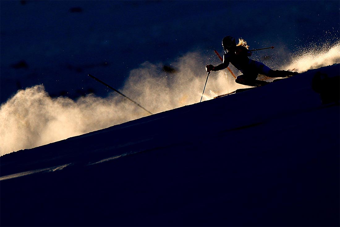 Кубок мира FIS по горным лыжам в Ясне