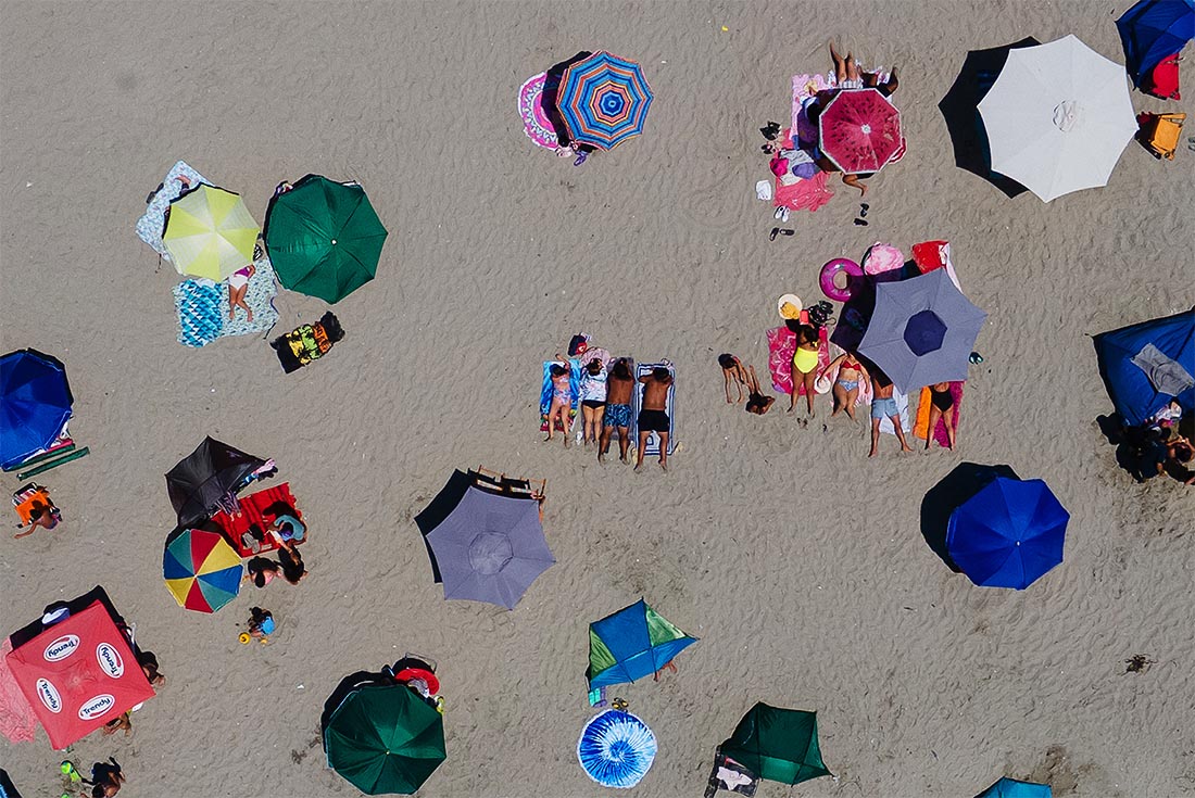 Аномально жаркая погода установилась в Чили