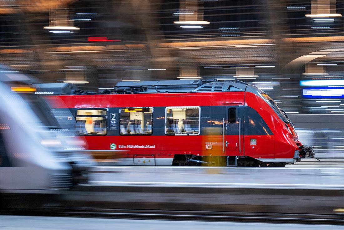В Германии завершилась шестидневная забастовка машинистов поездов