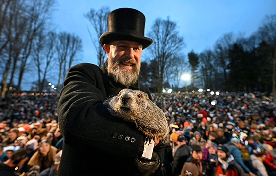 Фотохроника 2 февраля