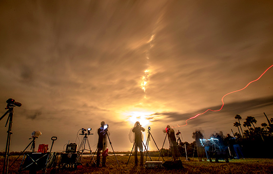 Фотохроника 8 февраля