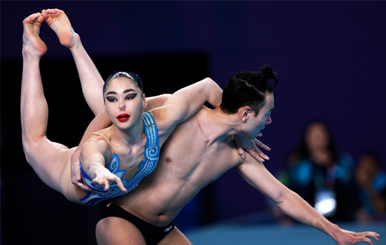 Фотохроника 9 февраля