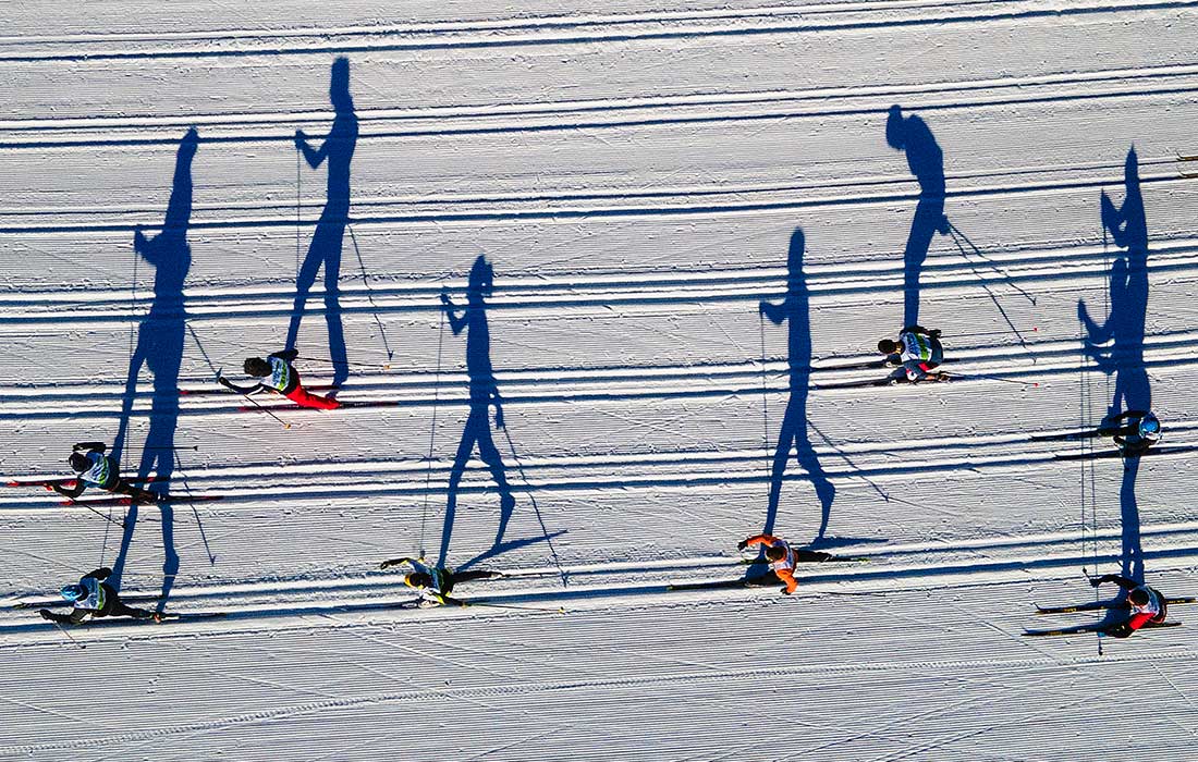 Лыжный турнир на курорте Бакейра-Берет, Испания
