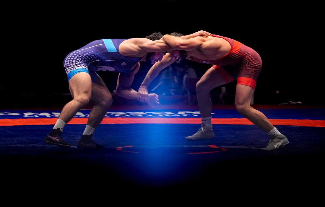 В Бухаресте (Румыния) завершился чемпионат Европы по спортивной борьбе