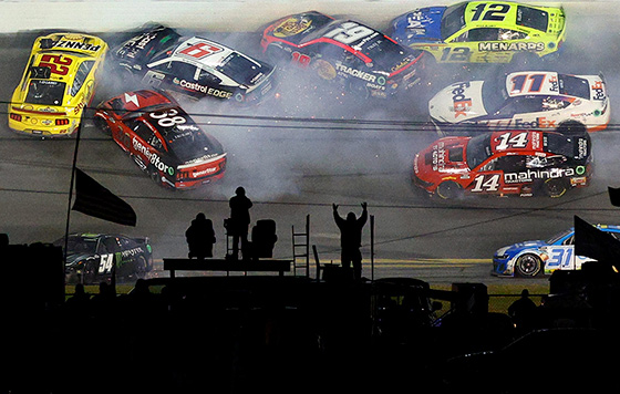 Фотохроника 20 февраля