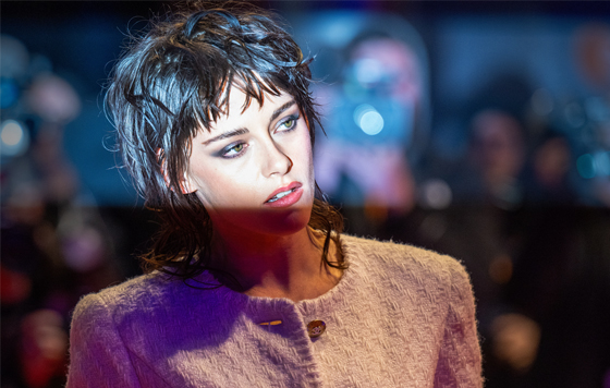 Гости Берлинского кинофестиваля