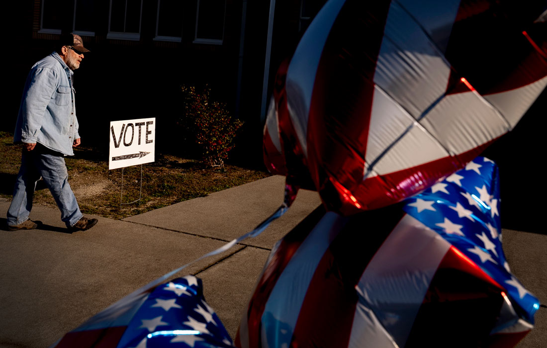 Предварительные выборы Республиканской партии прошли в Южной Каролине