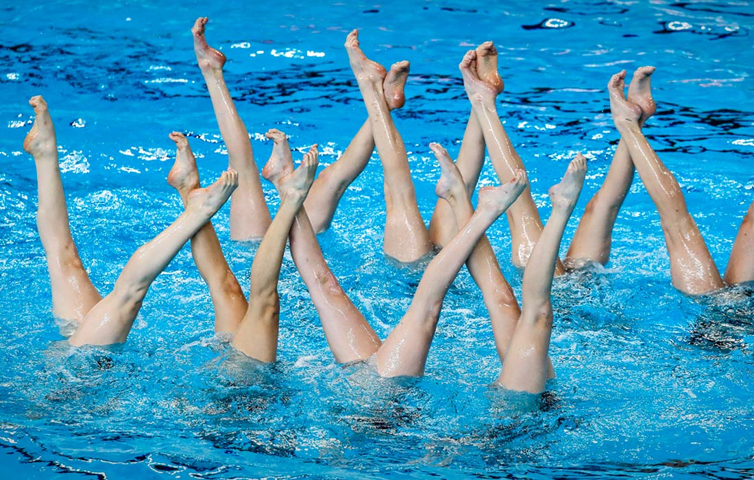 Чемпионат мира по водным видам спорта стартует в Дохе