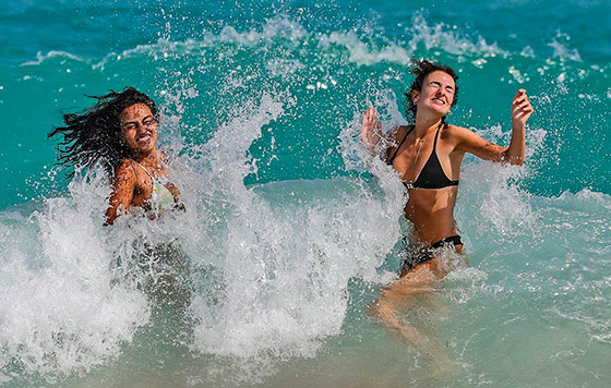 Фотохроника 11 марта