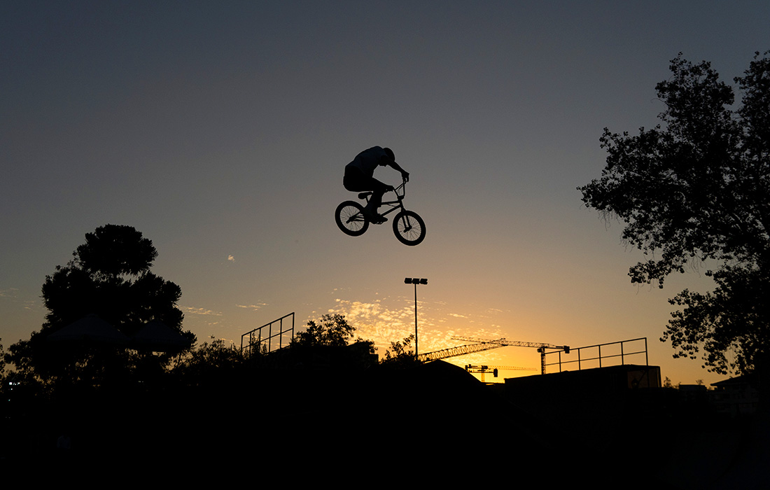 Повседневная жизнь в Сантьяго