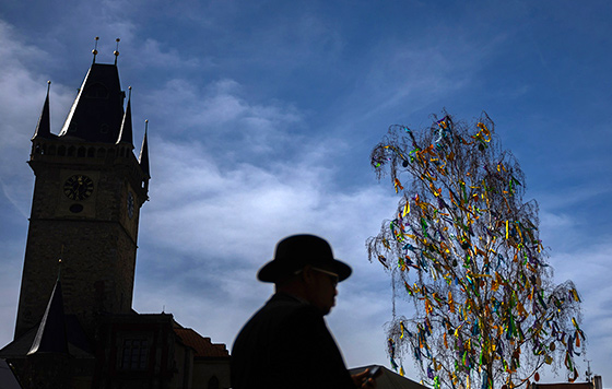 Фотохроника 27 марта