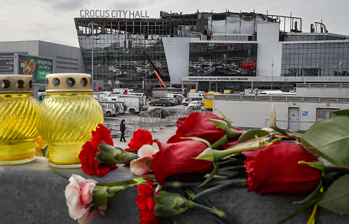 Суд арестовал девятого фигуранта дела о теракте в Crocus City Hall