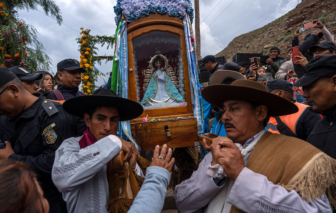 Тилькара, Аргентина