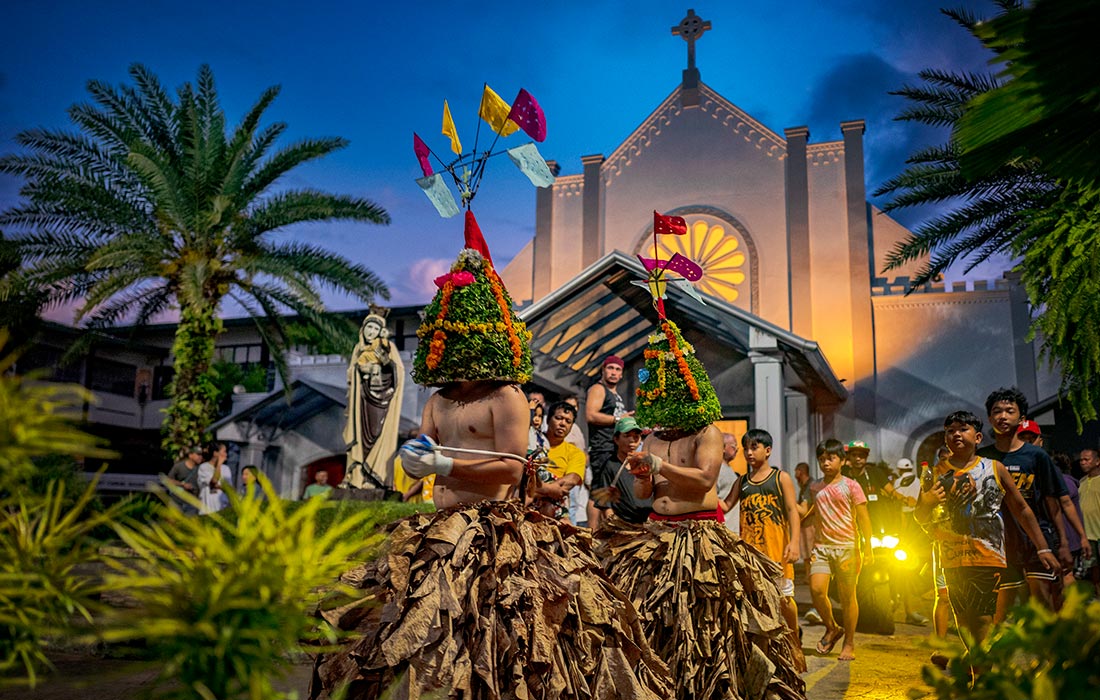 Инфанта, Филиппины