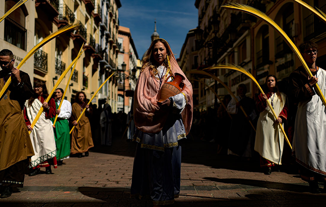 Сарагоса, Испания