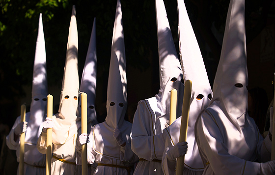 Католическая Страстная неделя