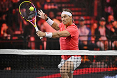 Надаль снялся с турнира в Монте-Карло