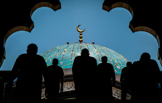 Фотохроника 5 апреля