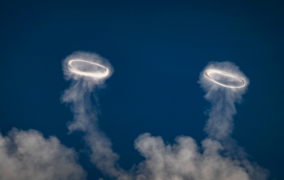 Фотохроника 8 апреля