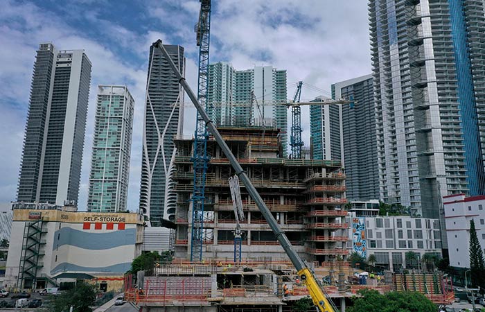 Продажи новостроек в США в марте подскочили на 8,8%