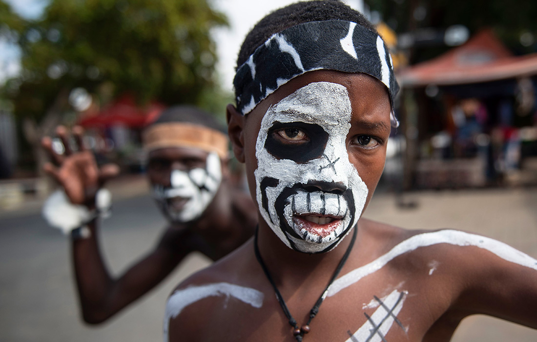 День cвободы отмечают в ЮАР