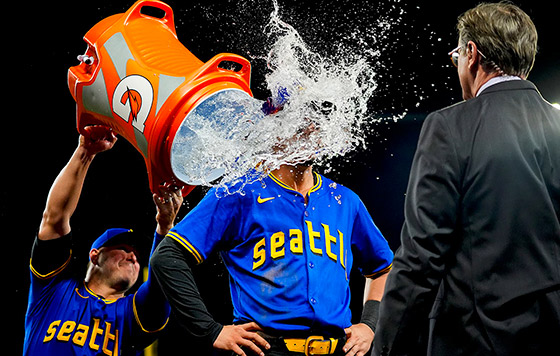 Фотохроника 27 апреля