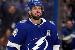 Кучеров попал в шорт-лист претендентов на приз самому ценному игроку НХЛ