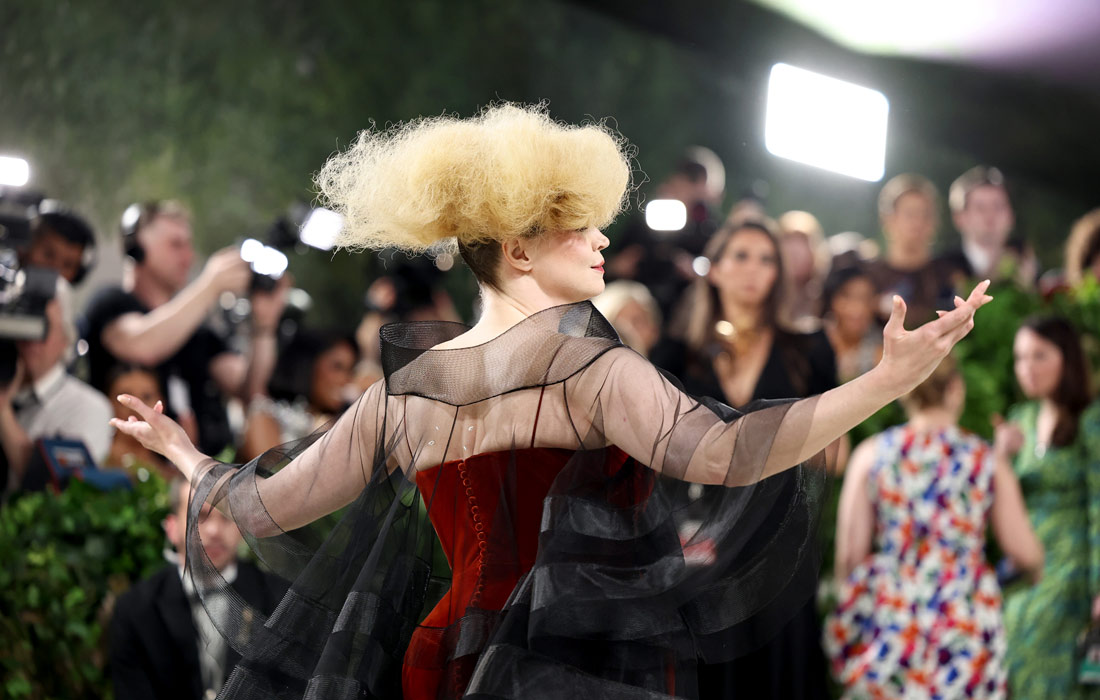 Актриса Гвендолин Кристи