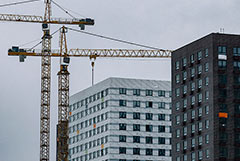 Путин поручил к 2030 г. обеспечить россиян жильем площадью не менее 33 кв. м на человека