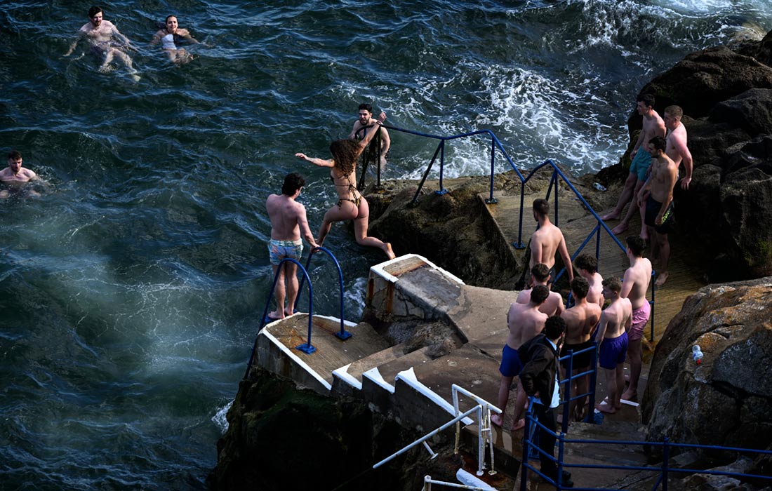 Отдых в пригороде Дублина