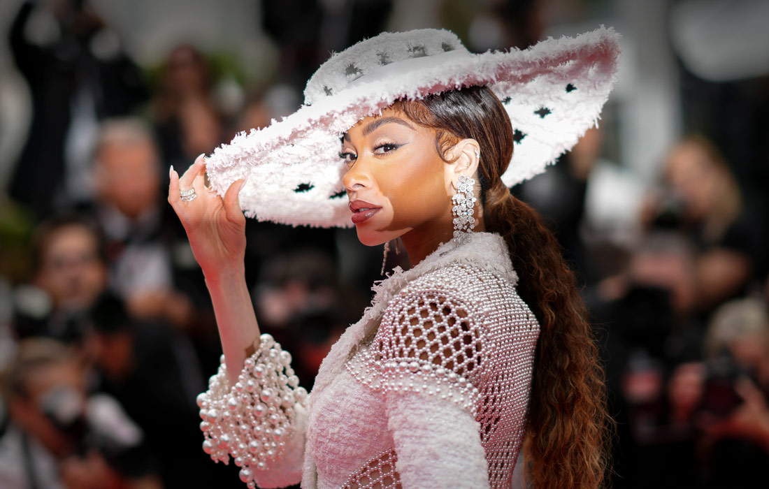 Модель Винни Харлоу