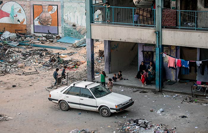 Суд ООН предписал Израилю немедленно остановить операцию в Рафахе