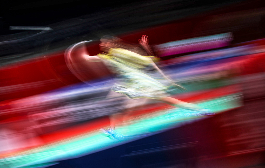 Турнир по бадминтону Malaysia Masters в Малайзии