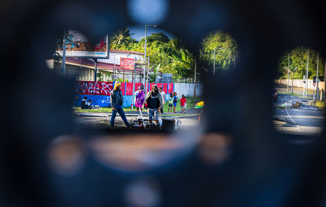 В Новой Каледонии отменят чрезвычайное положение из-за беспорядков