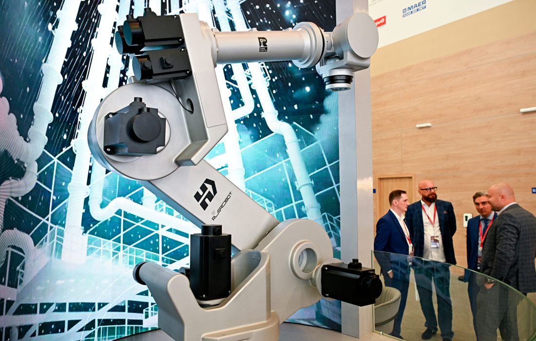 Стенд Челябинской области