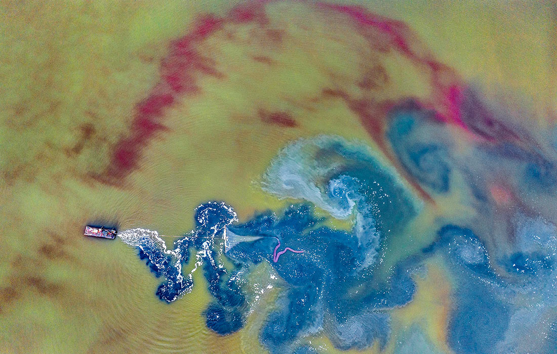 Разведение креветок в китайской провинции Шаньси