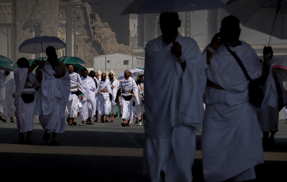 Как прошел хадж в Мекку