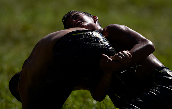 Фотохроника 10 июля