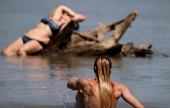 Фотохроника 16 июля