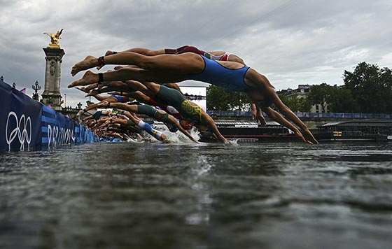 Фотохроника 31 июля