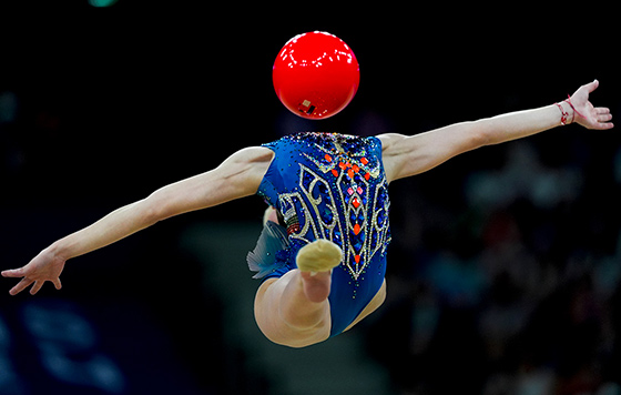 Олимпиада-2024 в Париже