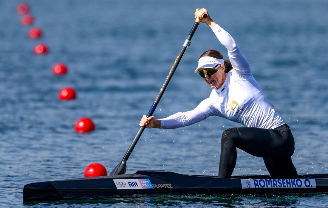 Российская каноистка Олеся Ромасенко не пробилась в полуфинал Олимпийский игр на 200-метровке, заняв четвертое место в четвертьфинальном заезде