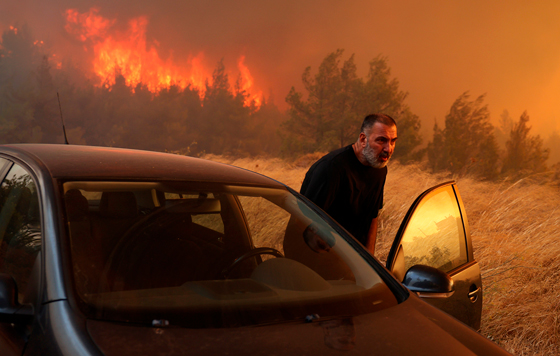 Фотохроника 12 августа