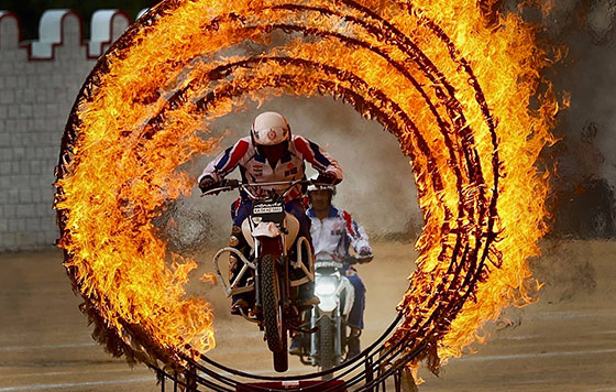 Фотохроника 15 августа