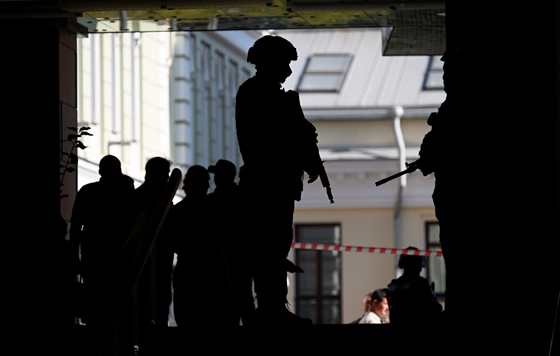 Обстановка у офиса Wildberries в Москве